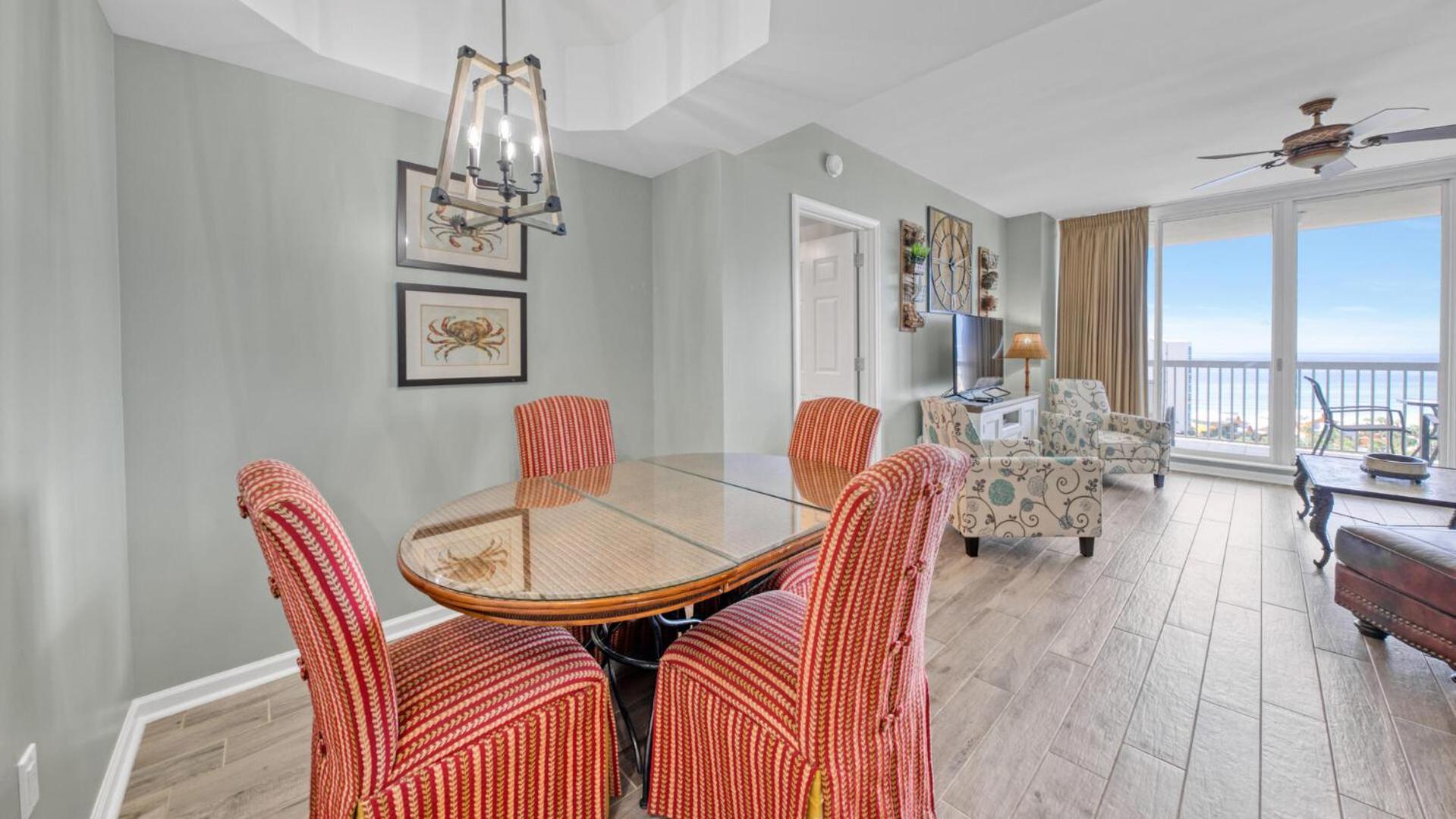 St Lucia 1204 A Luxury Condo With Gulf Views Destin Exterior foto
